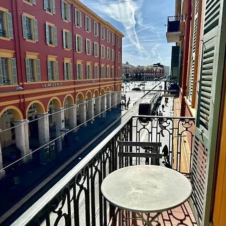 Apartment Coeur De Nice, Place Massena *