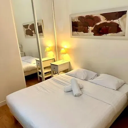 Apartment Coeur De Nice, Place Massena Nizza