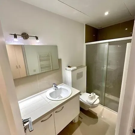 Coeur De Nice, Place Massena Appartement *