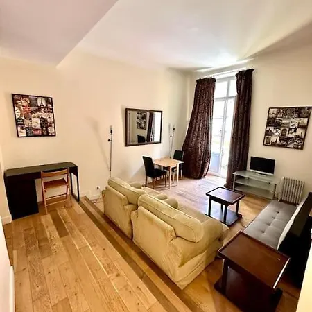 Coeur De Nice, Place Massena Apartment