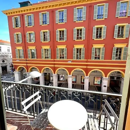 Apartment Coeur De Nice, Place Massena Nizza
